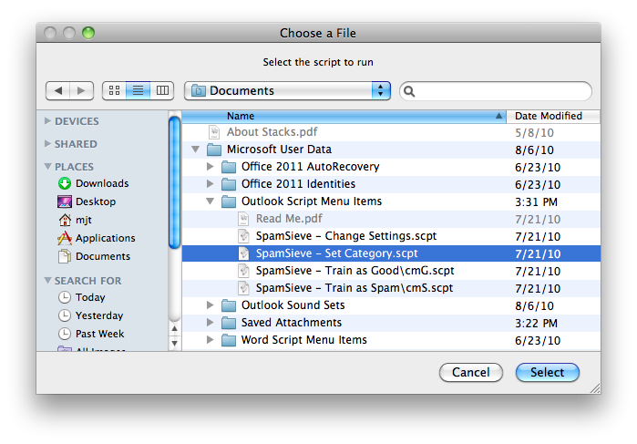 Outlook Mac Sound Sets Download